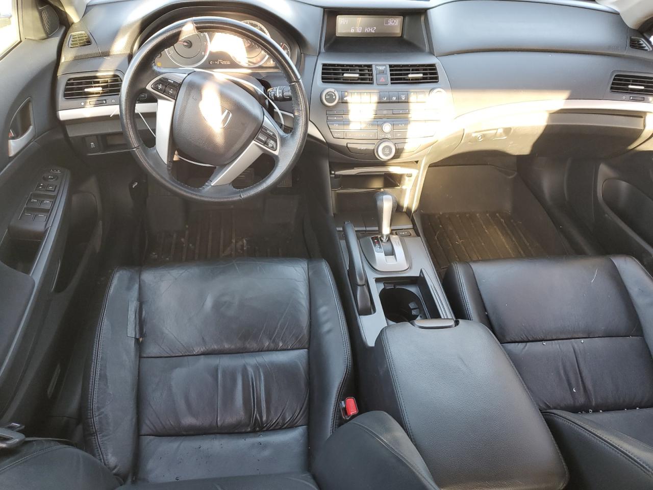 2011 Honda Accord Se VIN: 1HGCP2F64BA098349 Lot: 86271215