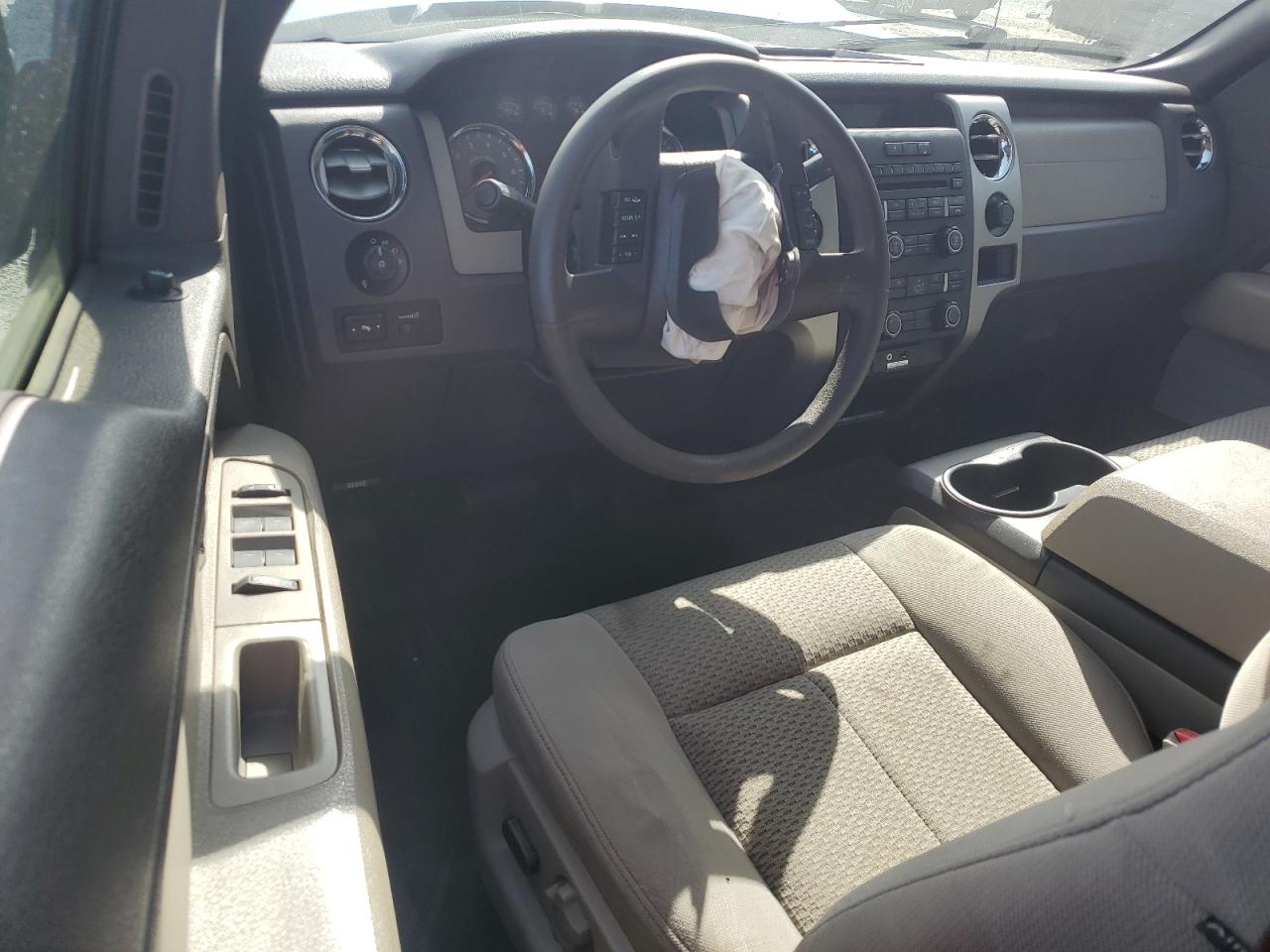 2010 Ford F150 Super Cab VIN: 1FTFX1EV4AFB97107 Lot: 85101835