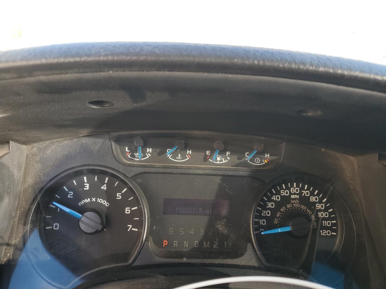 2014 Ford F150 VIN: 1FTNF1EF5EKD05691 Lot: 92621045