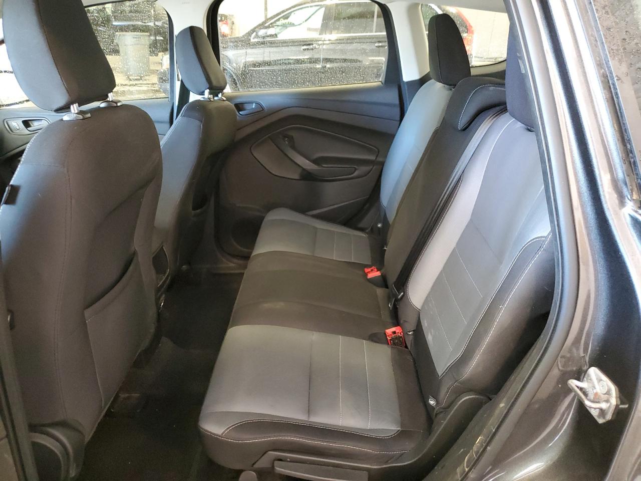 2018 Ford Escape S VIN: 1FMCU0F7XJUB25504 Lot: 82400425