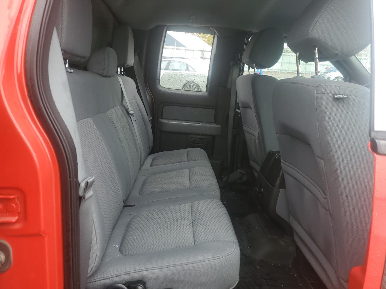 2013 Ford F150 Super Cab VIN: 1FTEX1EM0DKG37516 Lot: 87035675
