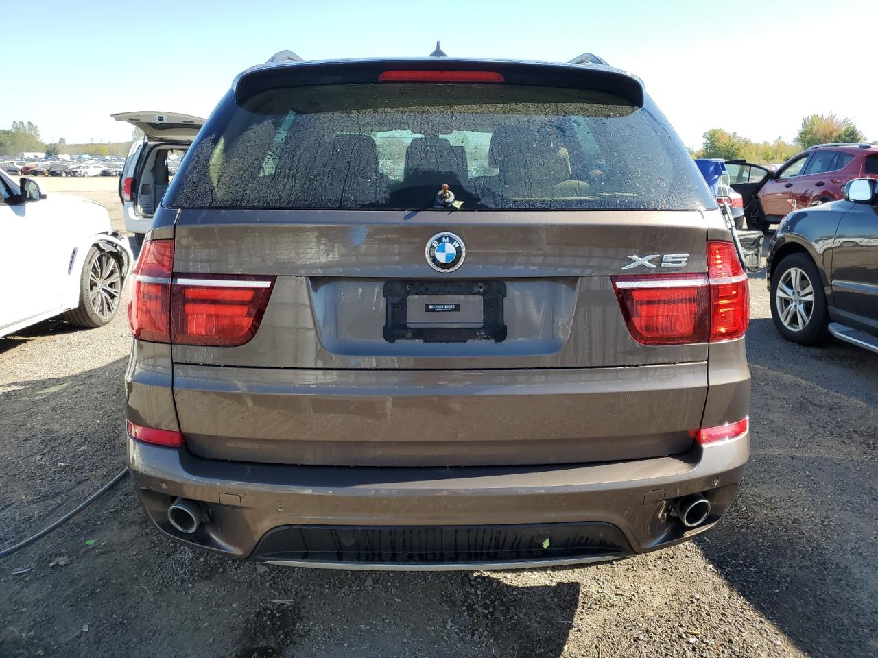 2012 BMW X5 xDrive35D VIN: 5UXZW0C53CL663755 Lot: 84893185