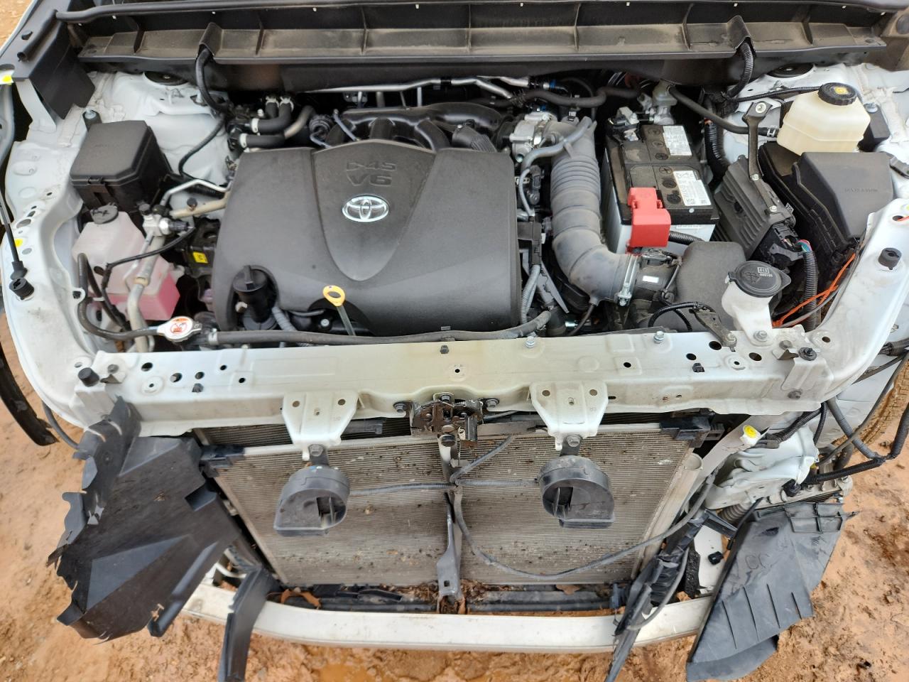 2022 Toyota Highlander Xse VIN: 5TDLZRAH8NS124162 Lot: 85269775