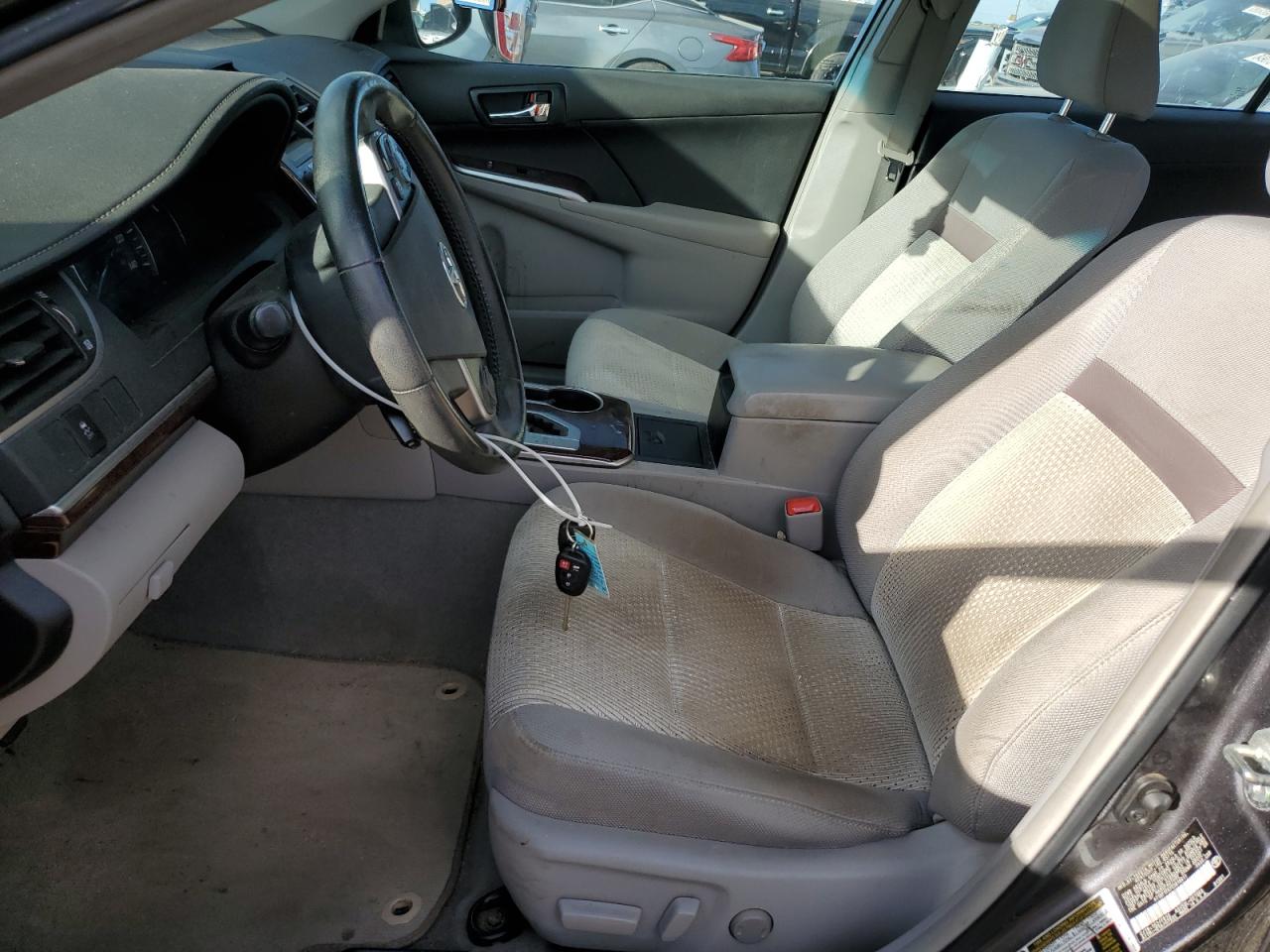 2014 Toyota Camry L VIN: 4T1BF1FK7EU816611 Lot: 85894895