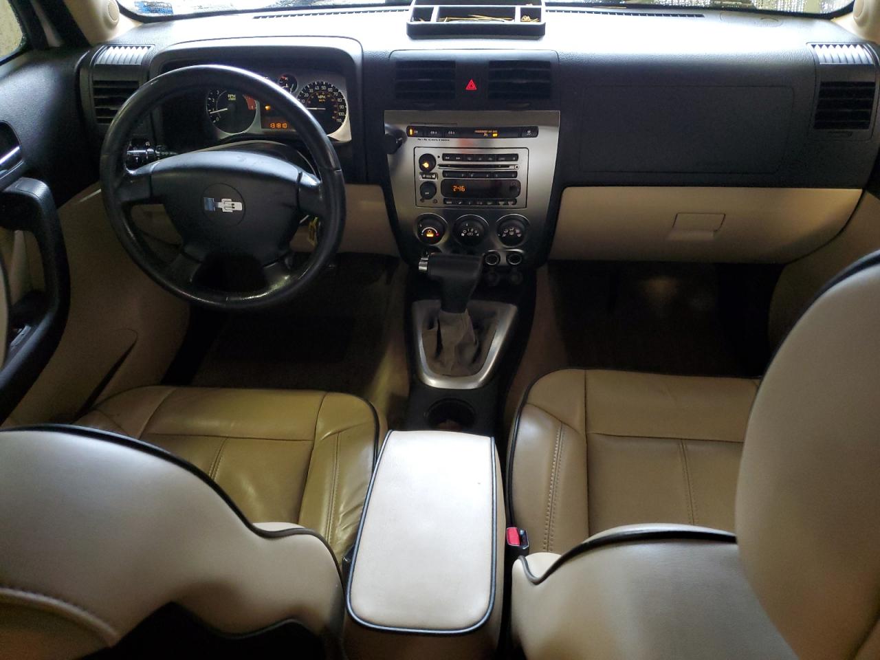 2006 Hummer H3 VIN: 5GTDN136468188291 Lot: 85403985