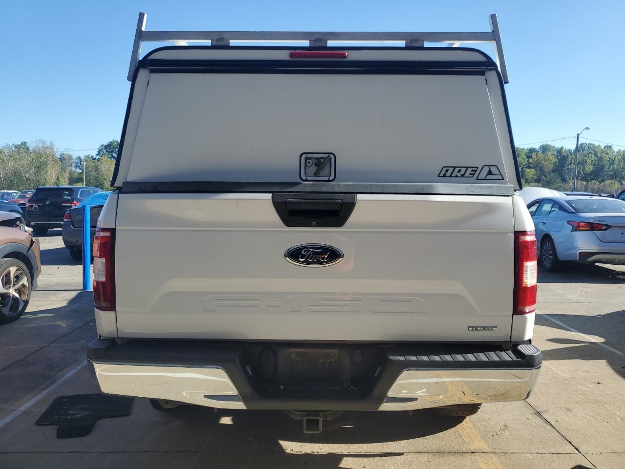 2018 Ford F150 VIN: 1FTMF1EP0JKF69979 Lot: 86619695