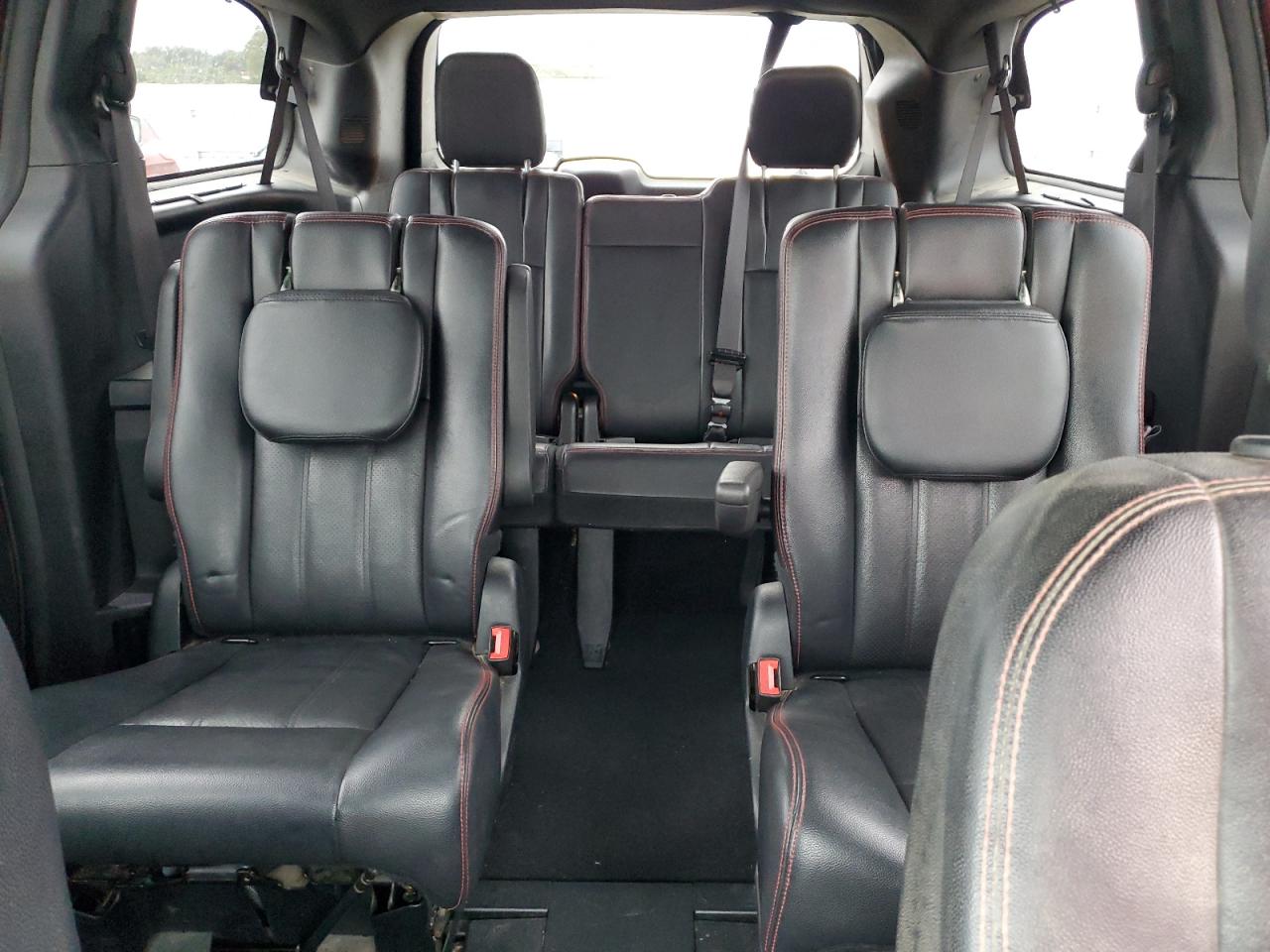 2017 Dodge Grand Caravan Gt VIN: 2C4RDGEG7HR798489 Lot: 82350325