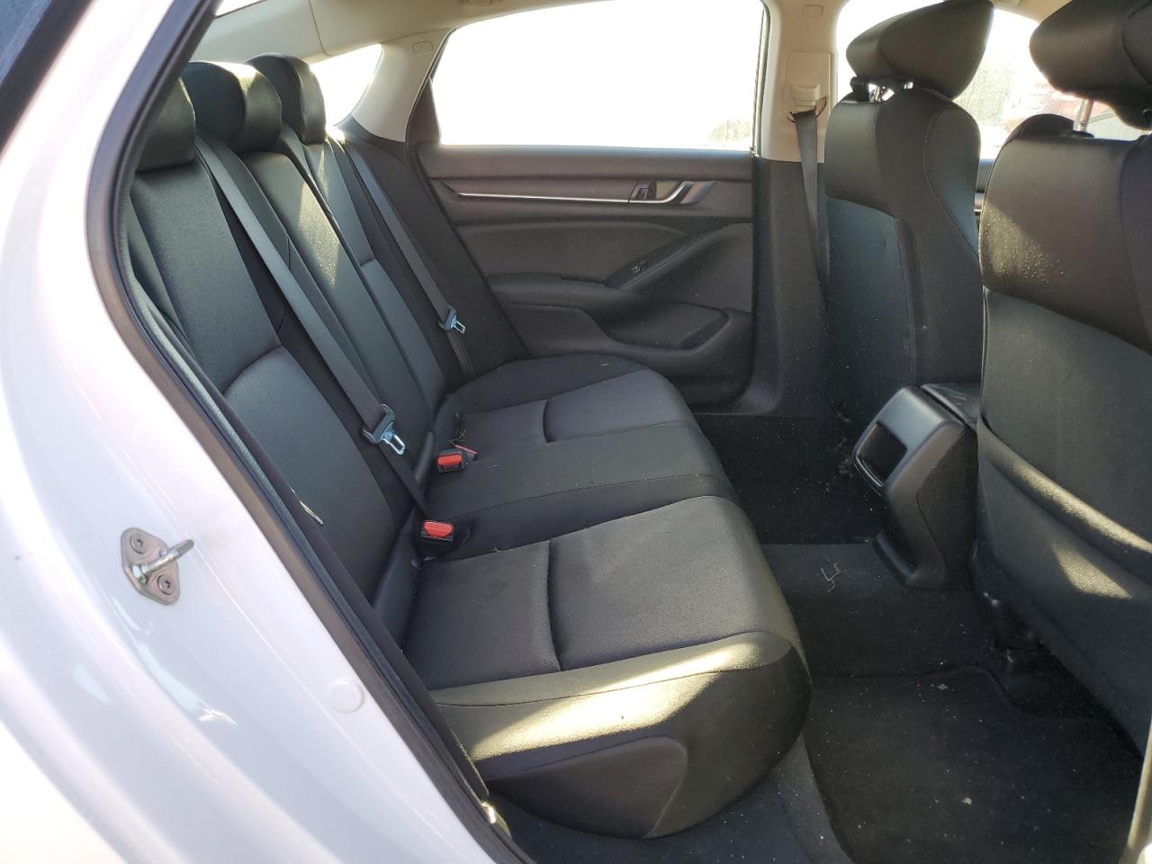 2019 Honda Accord Lx VIN: 1HGCV1F15KA134876 Lot: 86635265