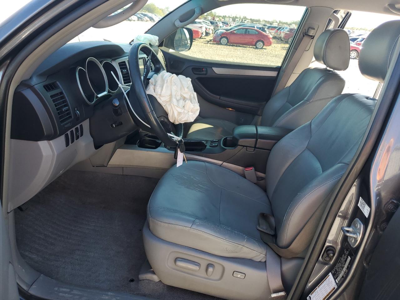 2007 Toyota 4Runner Sr5 VIN: JTEZU14R678091812 Lot: 85582235