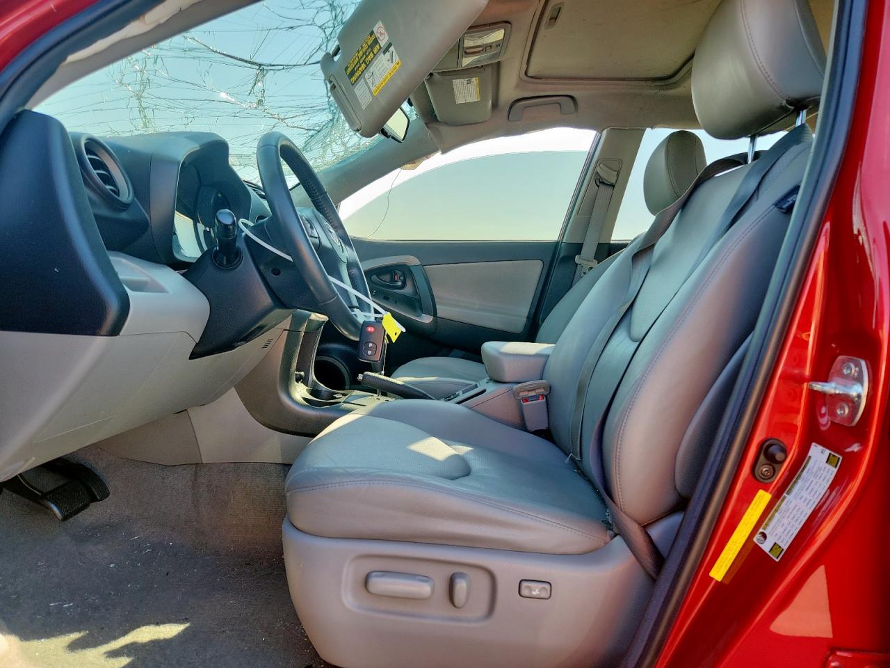 2012 Toyota Rav4 Limited VIN: 2T3YF4DVXCW138496 Lot: 82186755