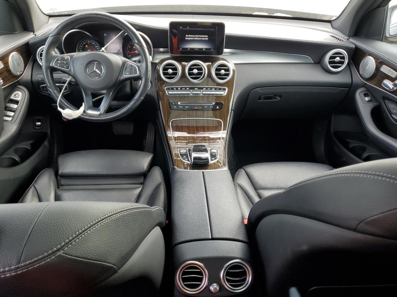 2017 Mercedes-Benz Glc 300 4Matic VIN: WDC0G4KB7HF123802 Lot: 90596245