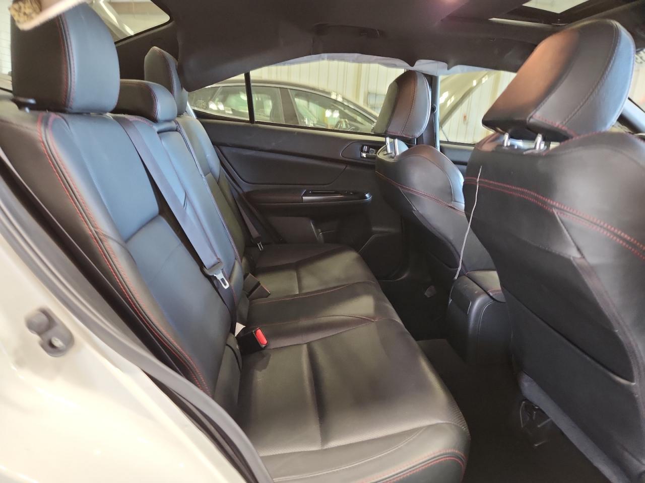 2019 Subaru Wrx Limited VIN: JF1VA1J66K9830871 Lot: 90439885