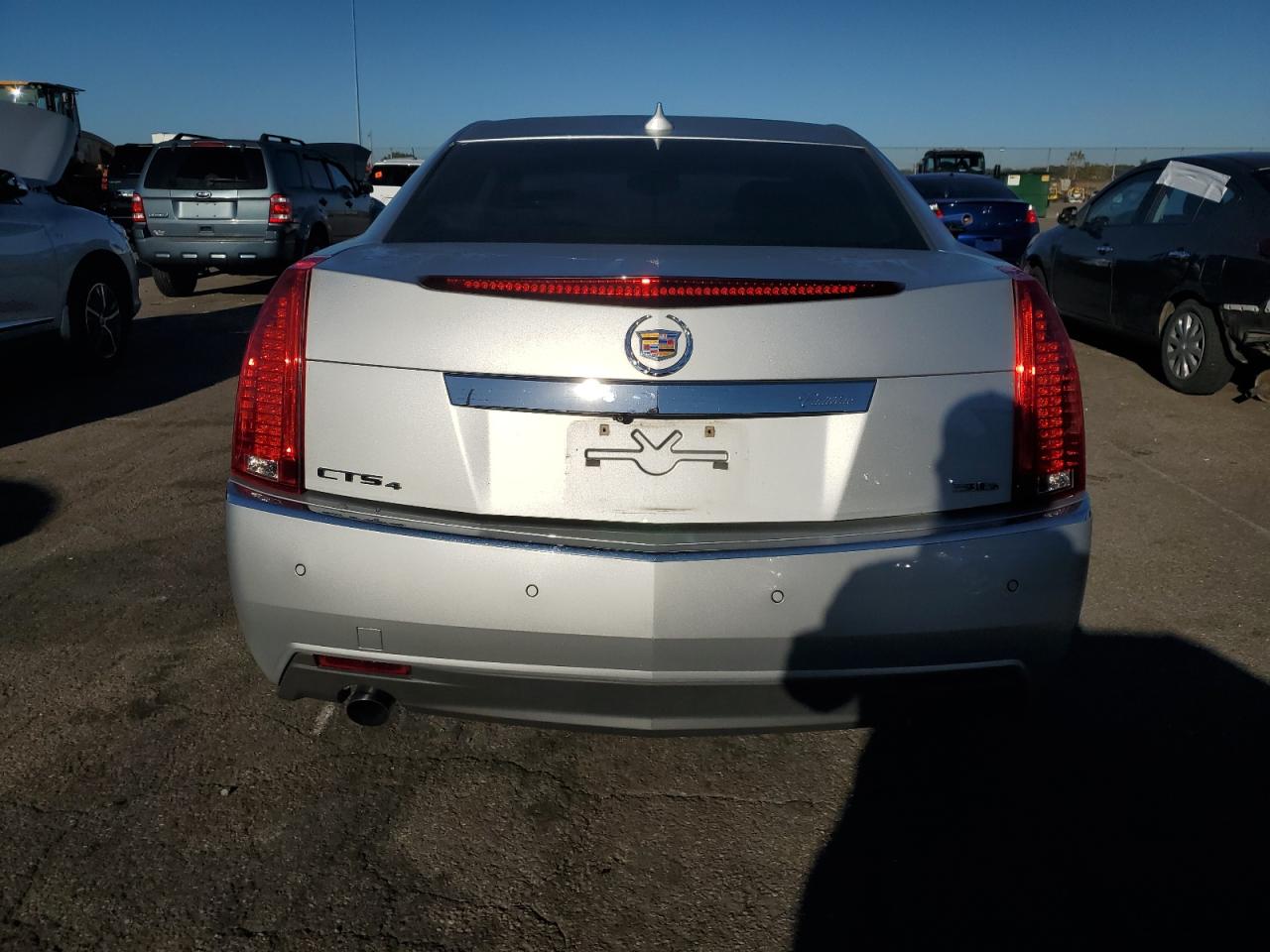 2012 Cadillac Cts Premium Collection VIN: 1G6DS5E3XC0111786 Lot: 82405835
