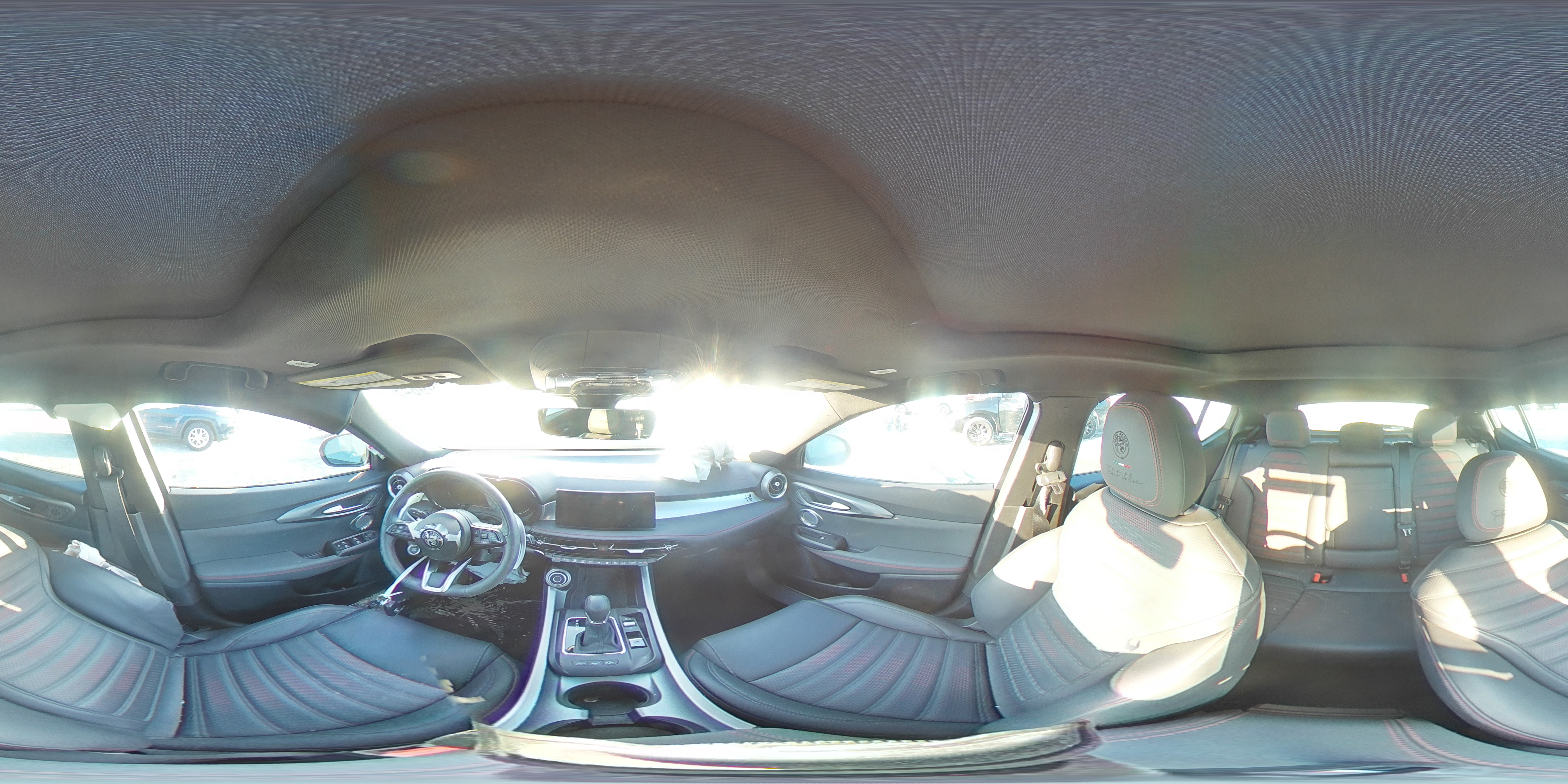 2025 Alfa Romeo Tonale Tributo Italiano VIN: ZASPATTW7S3088452 Lot: 90299645