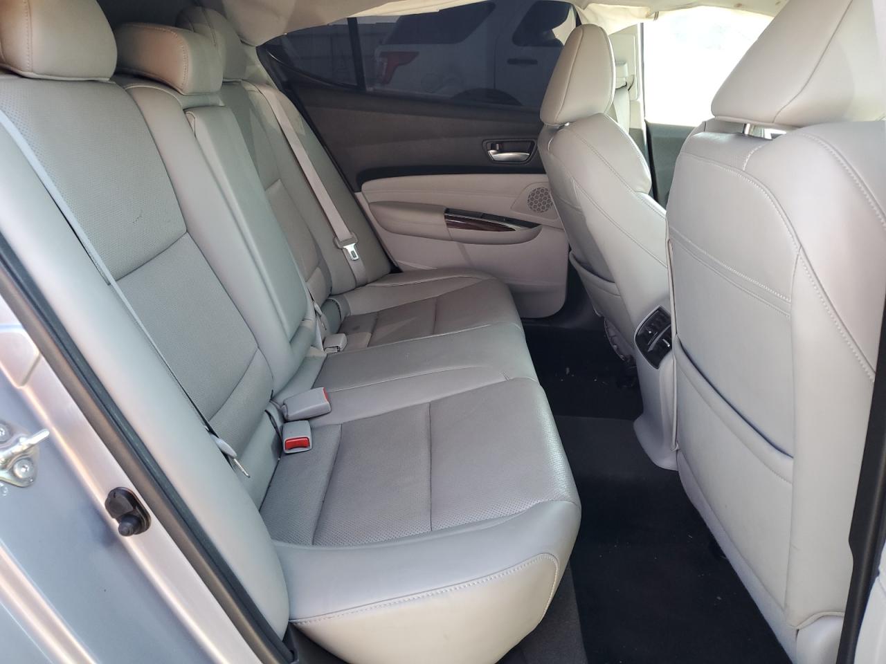 2015 Acura Tlx Tech VIN: 19UUB1F5XFA027554 Lot: 84829555