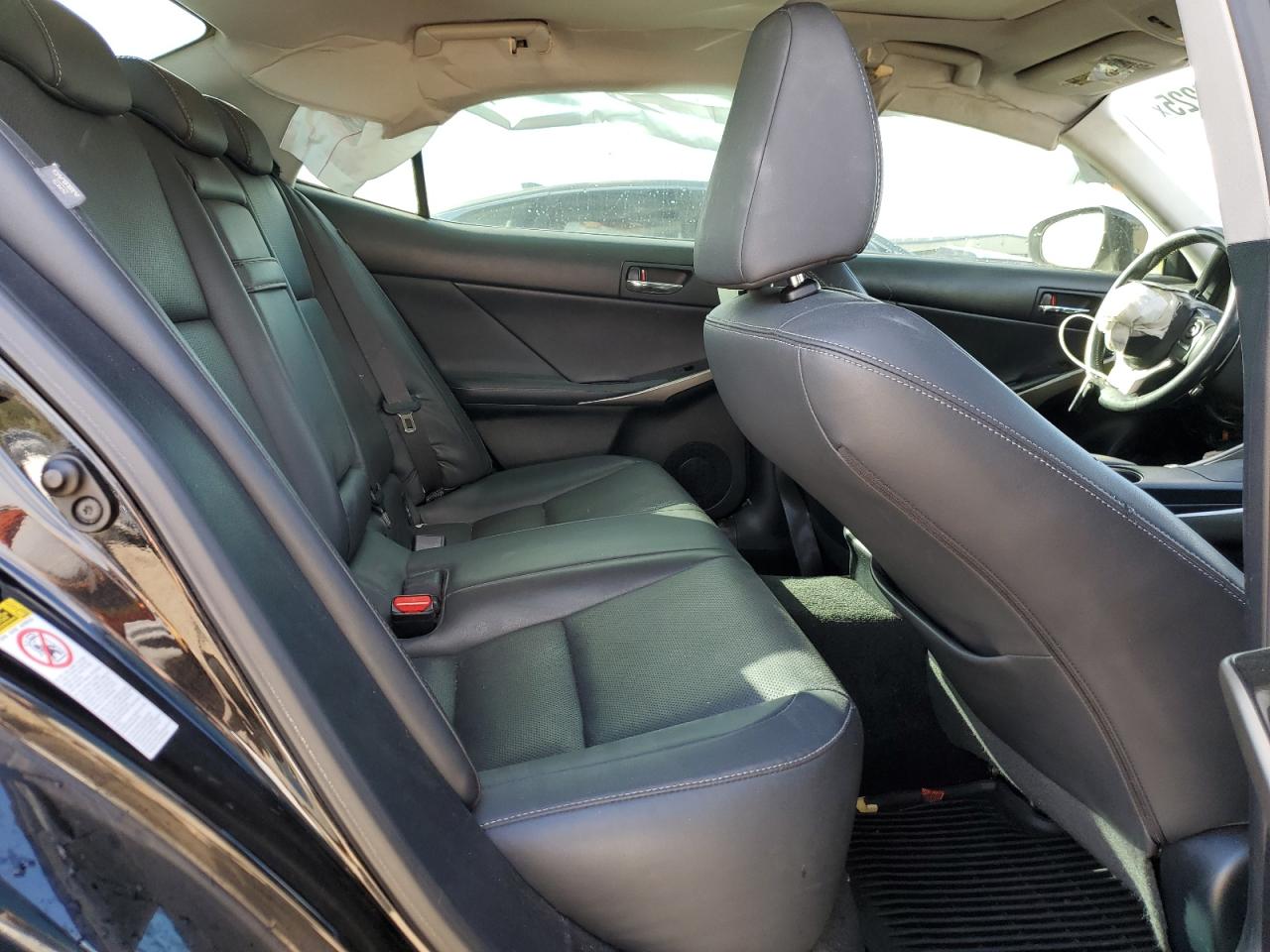 2015 Lexus Is 250 VIN: JTHCF1D28F5022867 Lot: 90736225