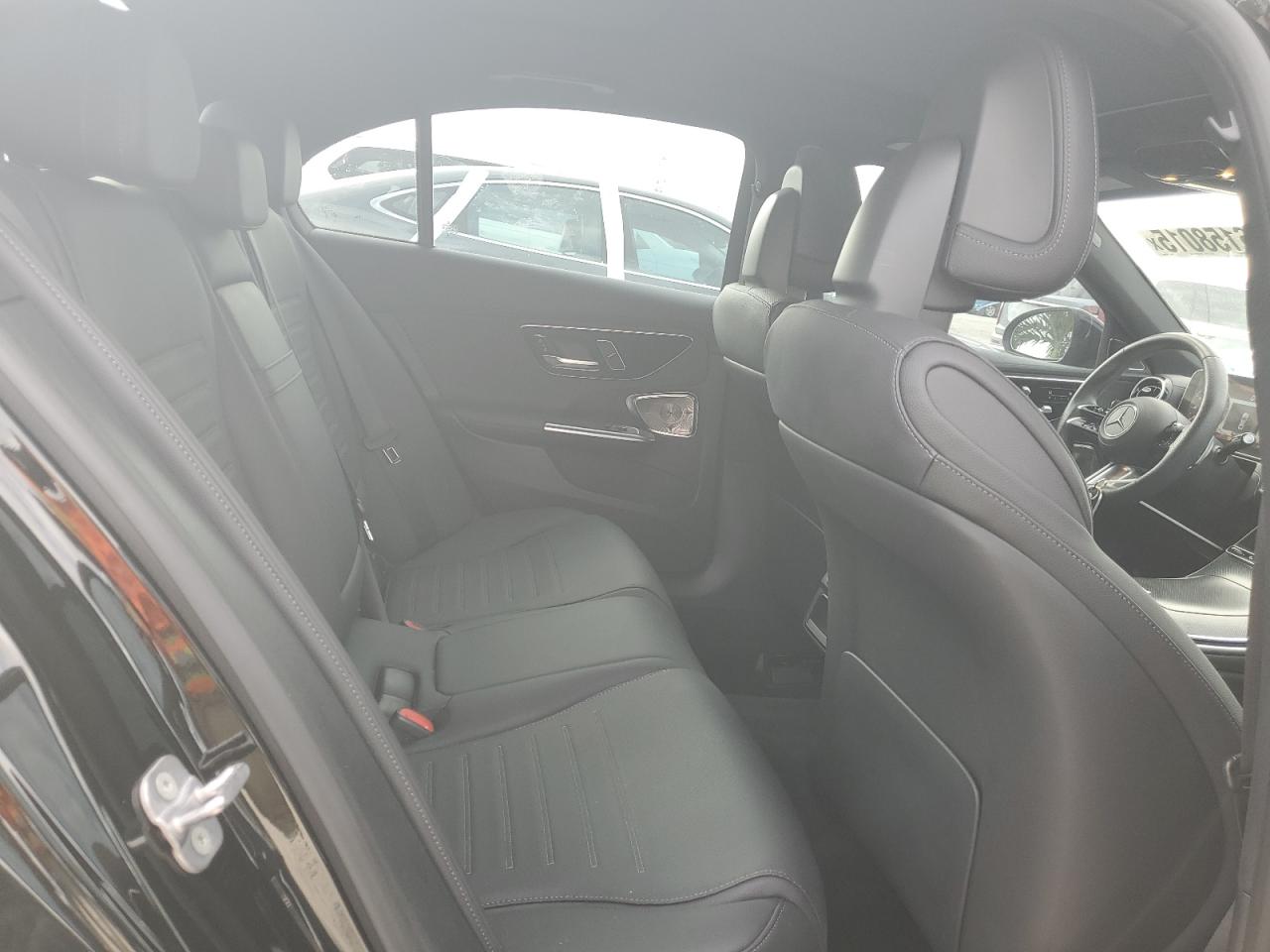 2024 Mercedes-Benz C 300 VIN: W1KAF4GB4RR165582 Lot: 86158015