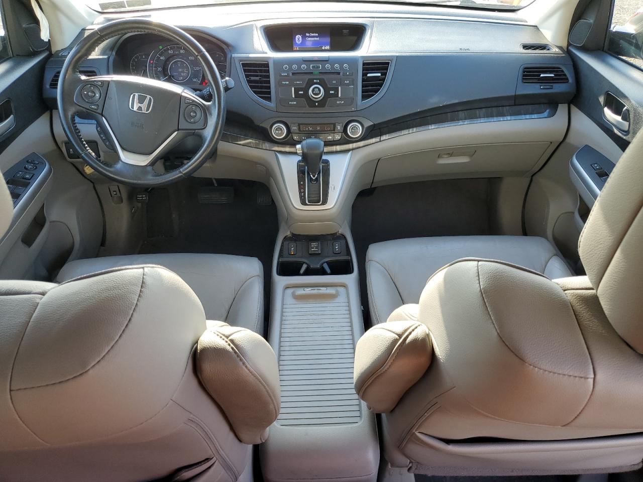 2013 Honda Cr-V Exl VIN: 5J6RM4H7XDL036913 Lot: 85172355