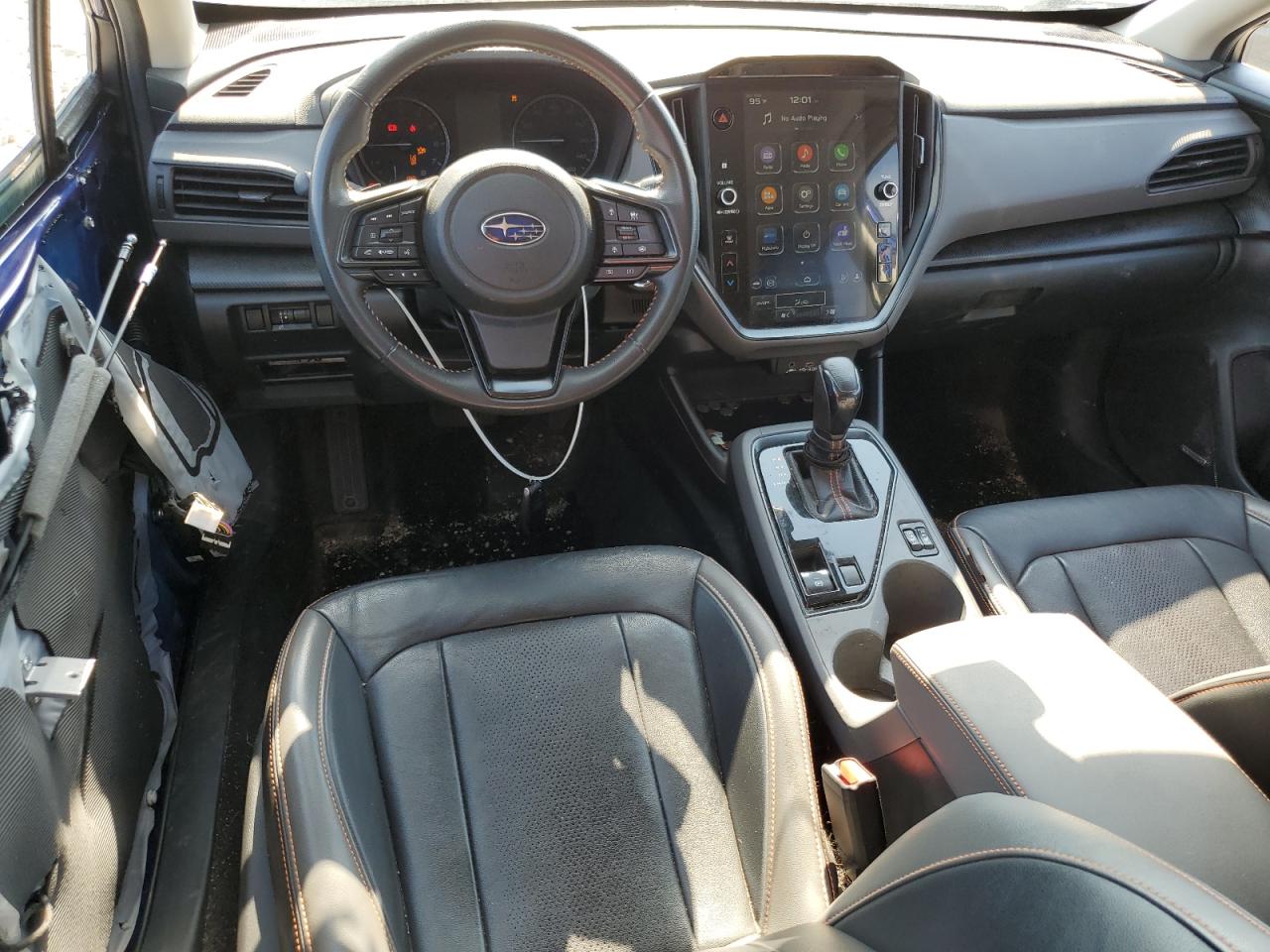 2024 Subaru Crosstrek Limited VIN: 4S4GUHM65R3740523 Lot: 84295305