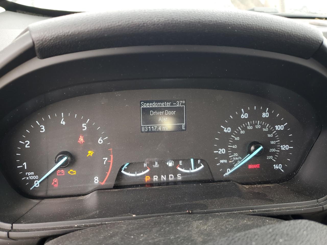 2022 Ford Ecosport S VIN: MAJ6S3FL0NC463257 Lot: 82725895