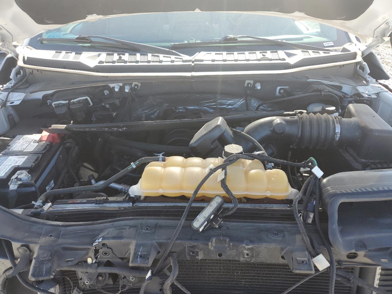 2017 Ford F150 Supercrew VIN: 1FTEW1EFXHFC06491 Lot: 86136825