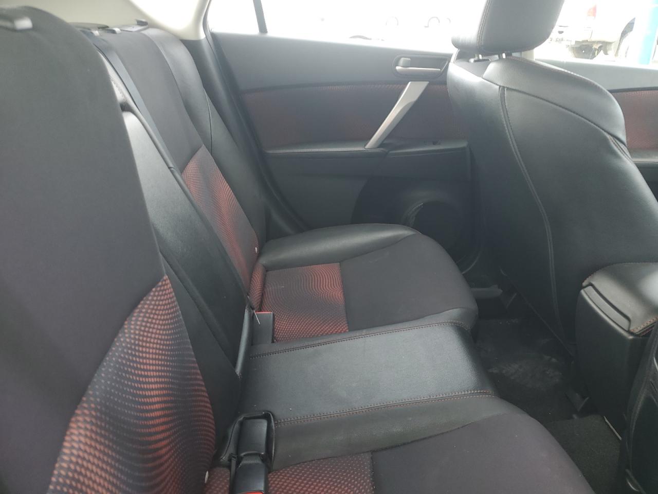 2012 Mazda Speed 3 VIN: JM1BL1L45C1507317 Lot: 71616815