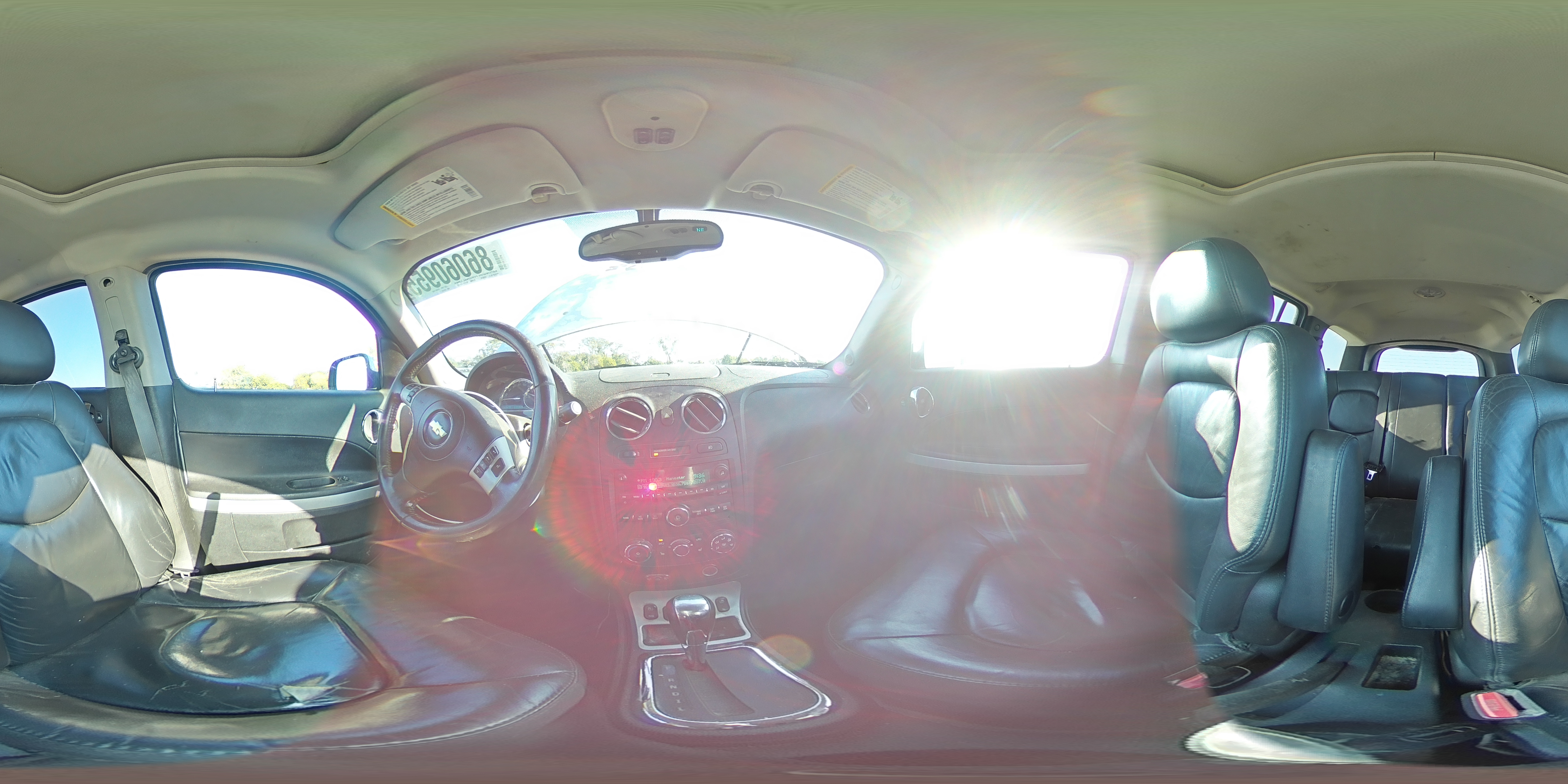 2007 Chevrolet Hhr Lt VIN: 3GNDA33P27S578149 Lot: 86060955