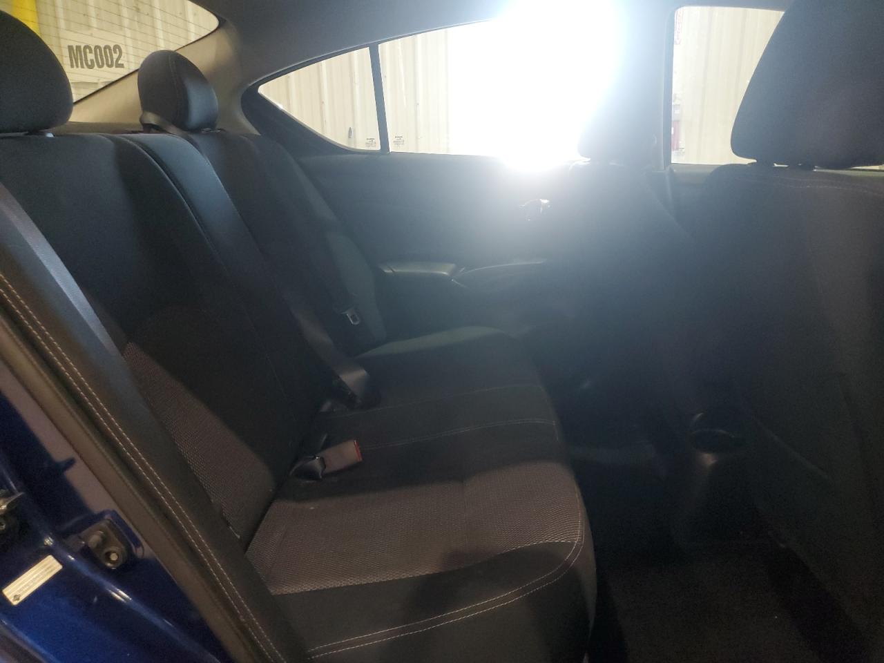 2019 Nissan Versa S VIN: 3N1CN7APXKL804222 Lot: 85559475