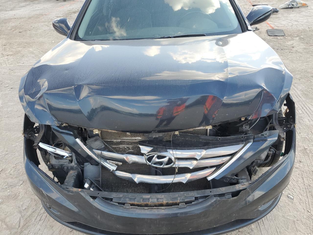 2011 Hyundai Sonata Se VIN: 5NPEC4AC0BH044907 Lot: 82311655