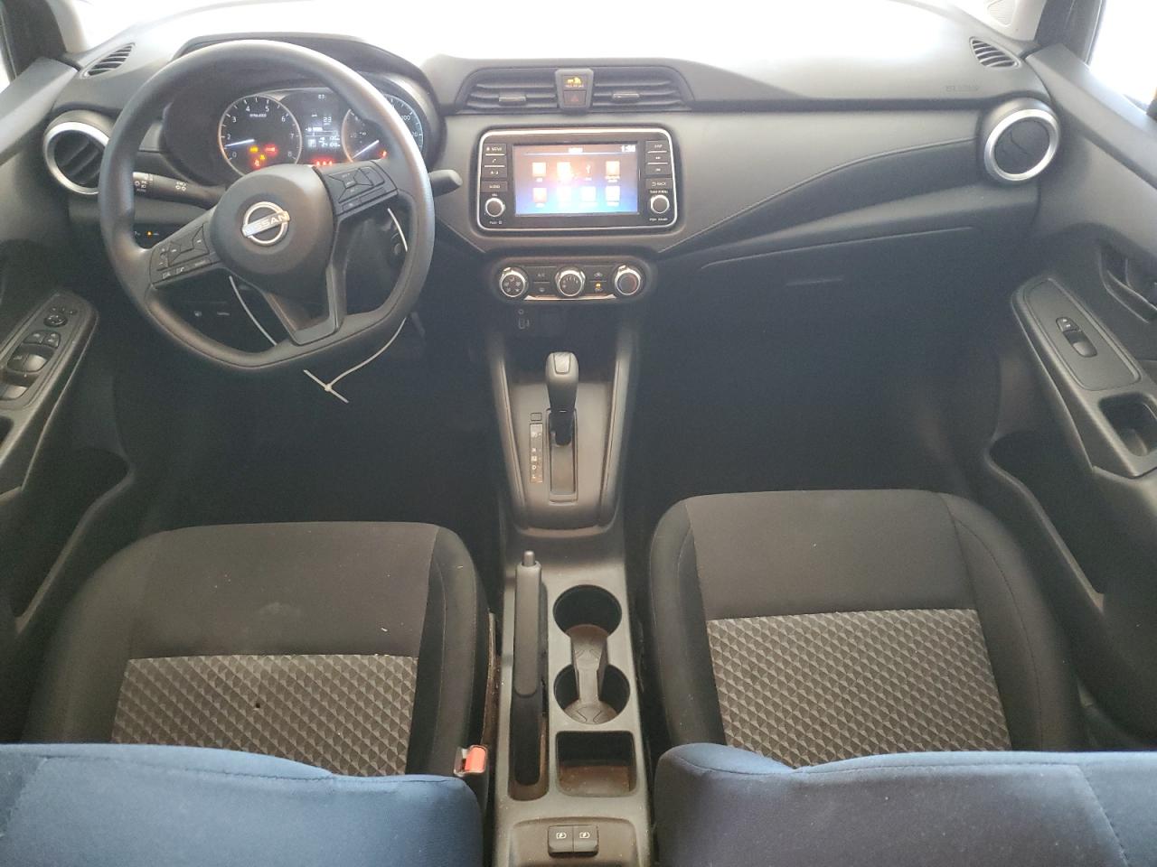 2024 Nissan Versa S VIN: 3N1CN8DV3RL906777 Lot: 84428665
