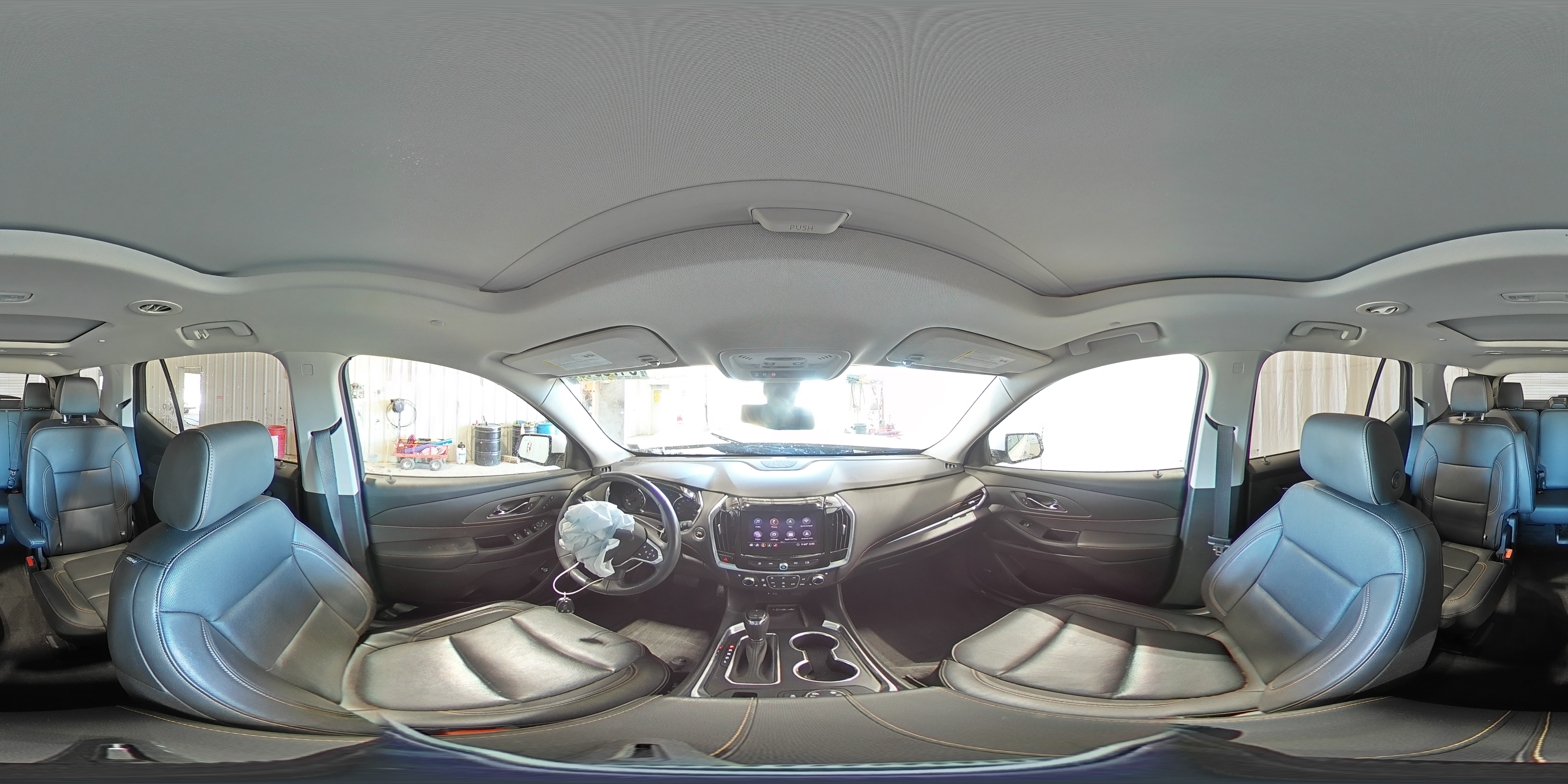 2020 Chevrolet Traverse Premier VIN: 1GNEVKKWXLJ114694 Lot: 84733165