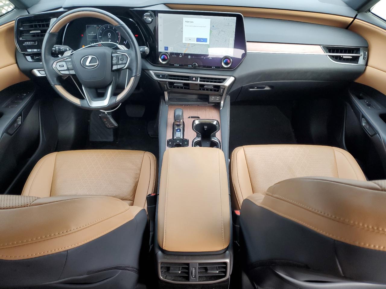 2024 Lexus Rx 350 Premium VIN: JTJCHMAA5R2013281 Lot: 90084375