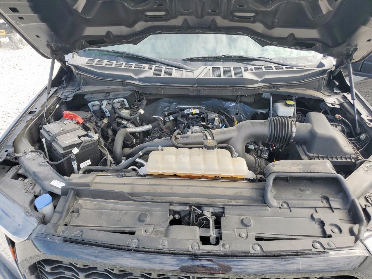 2023 Ford F150 Supercrew VIN: 1FTEW1CP1PKE20822 Lot: 90687575