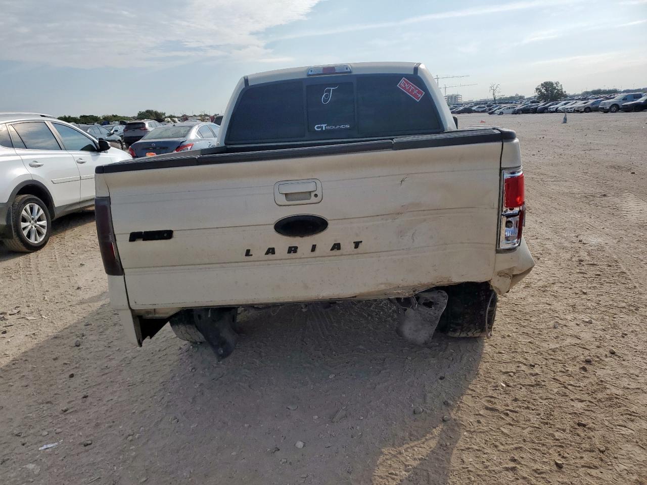 2009 Ford F150 Supercrew VIN: 1FTPW12VX9FB26677 Lot: 85324605