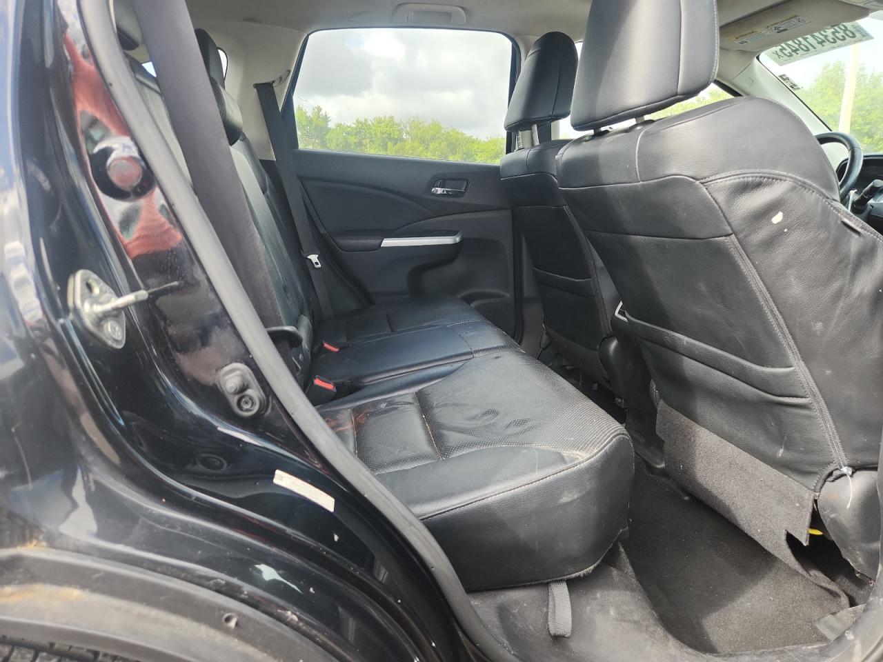 2015 Honda Cr-V Exl VIN: 2HKRM3H7XFH559033 Lot: 85341845