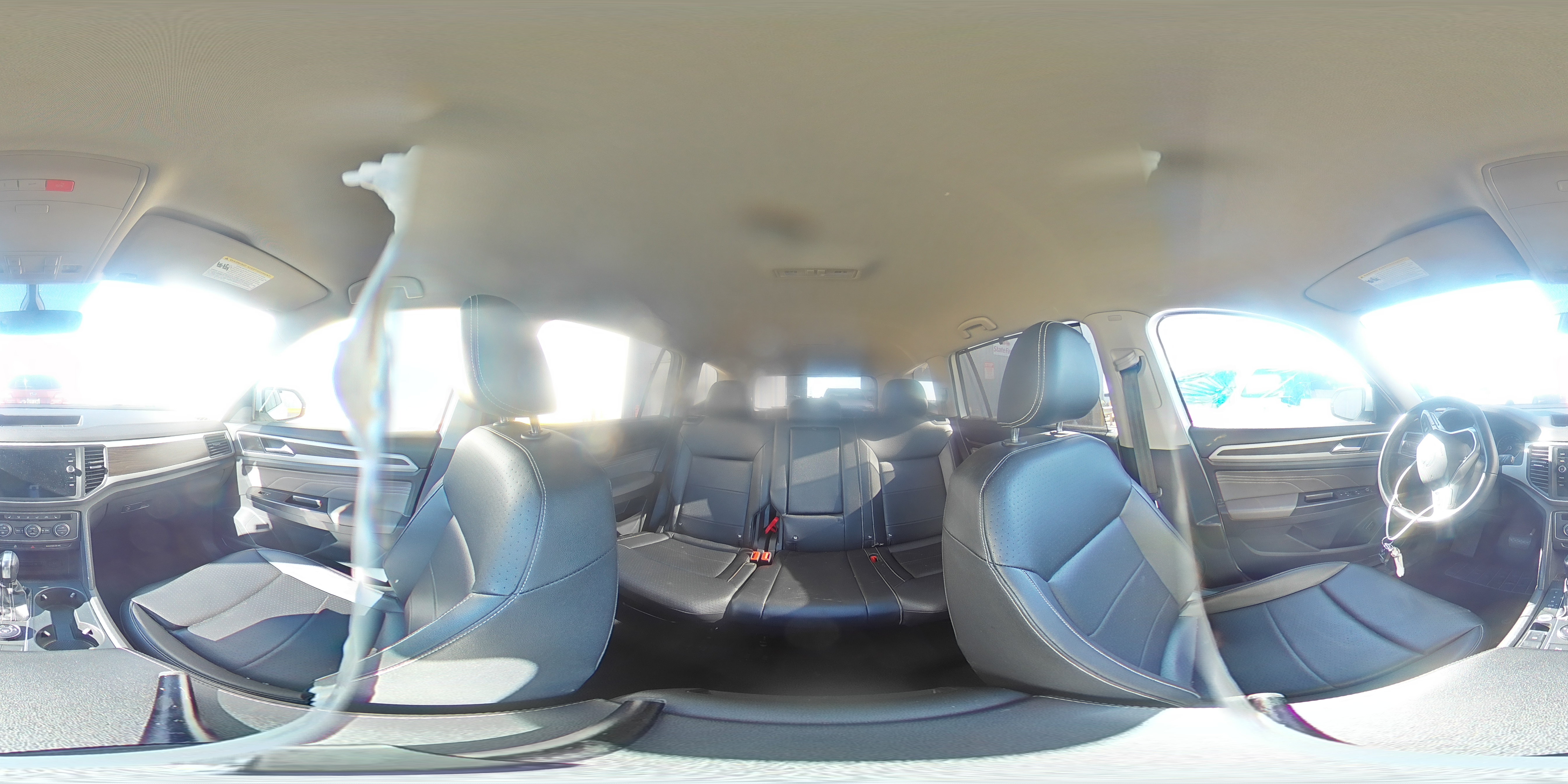 2021 Volkswagen Atlas Se VIN: 1V2HR2CA0MC541674 Lot: 86277165