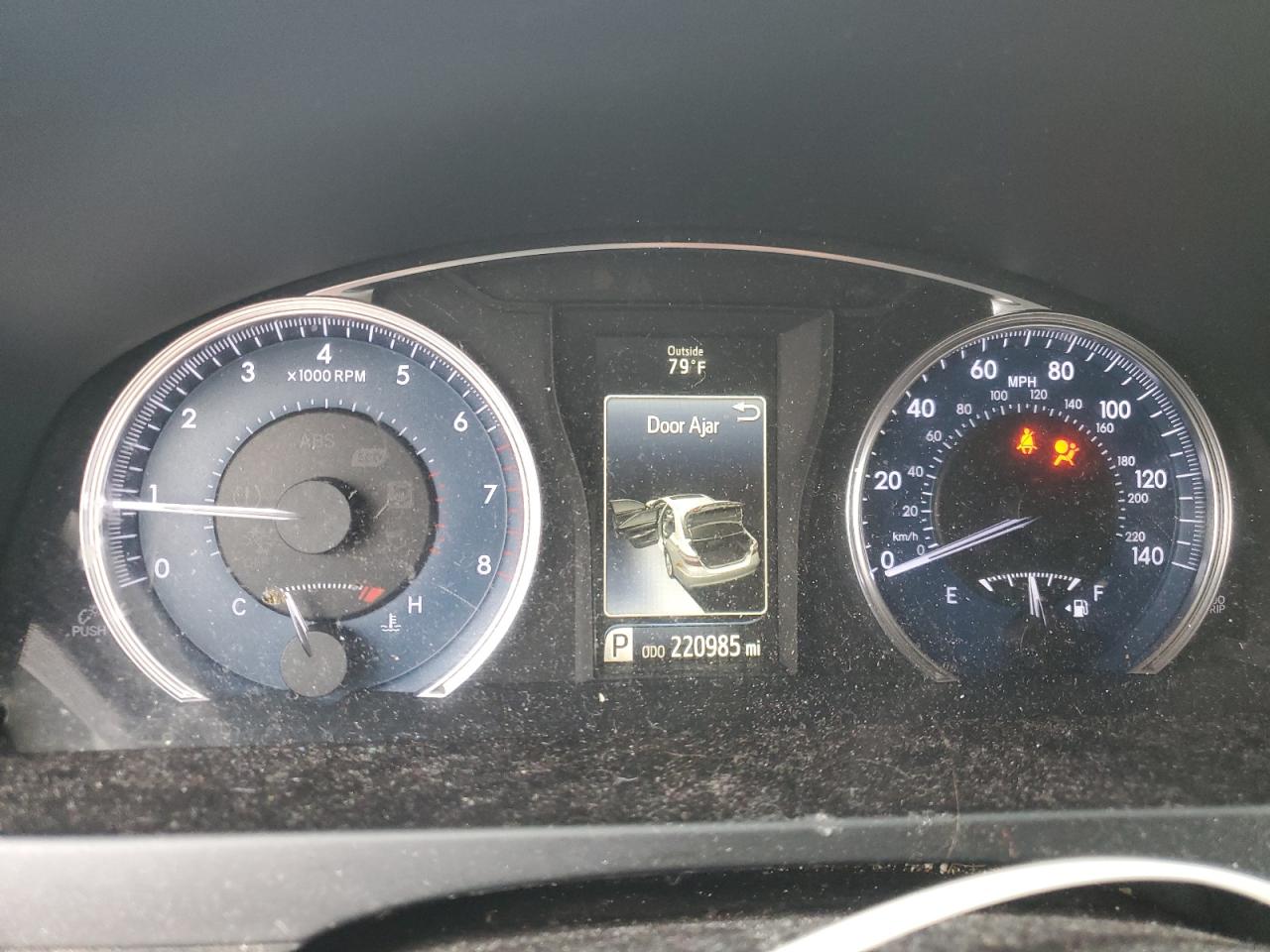 2016 Toyota Camry Le VIN: 4T1BF1FK9GU610273 Lot: 82279135