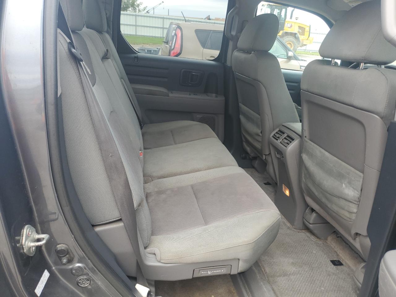 2011 Honda Ridgeline Rts VIN: 5FPYK1F44BB007557 Lot: 86652715