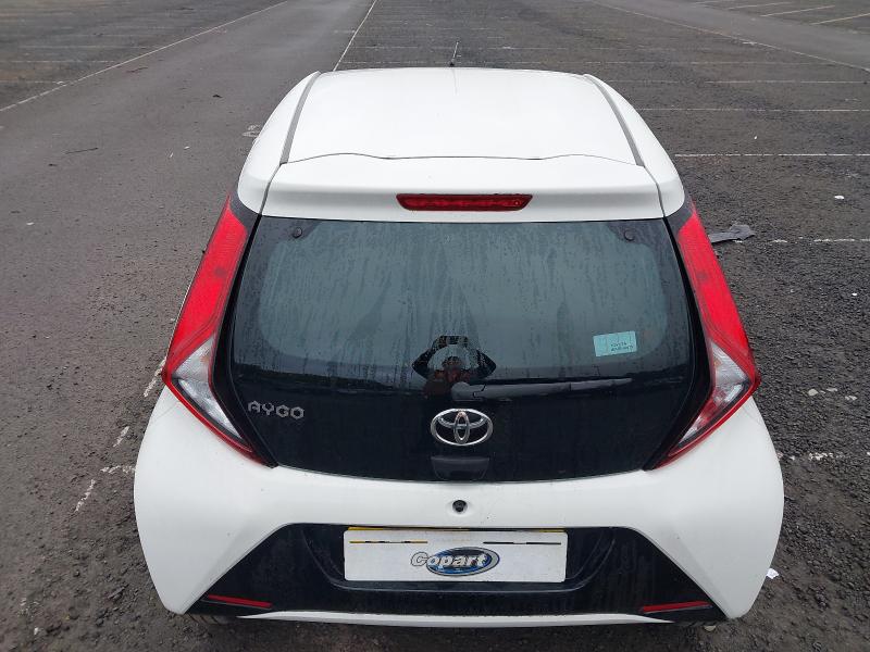 2020 TOYOTA AYGO X-PLAY TSS VVT-I 