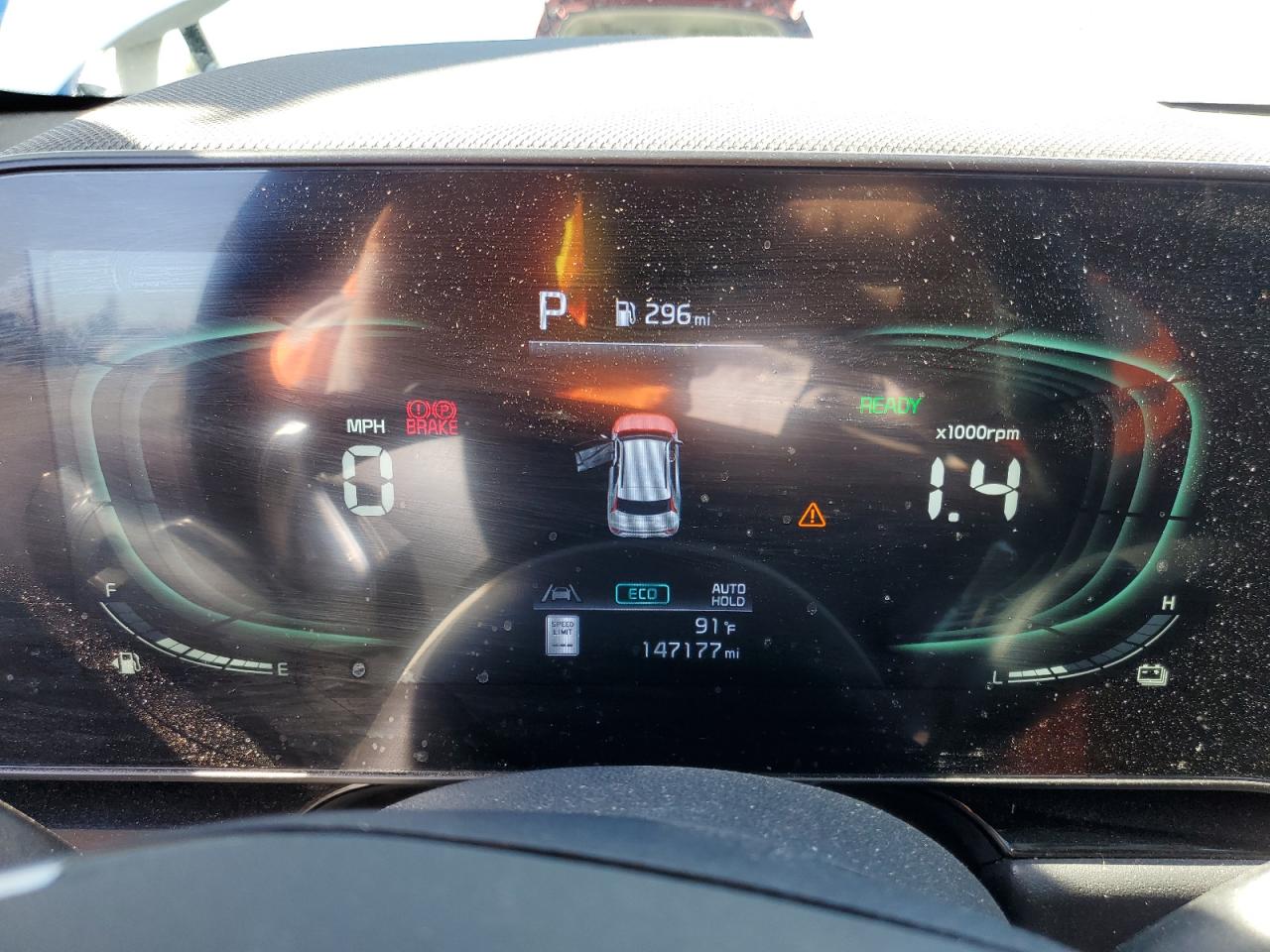 2023 Kia Niro Ex VIN: KNDCR3LE0P5042788 Lot: 90522045