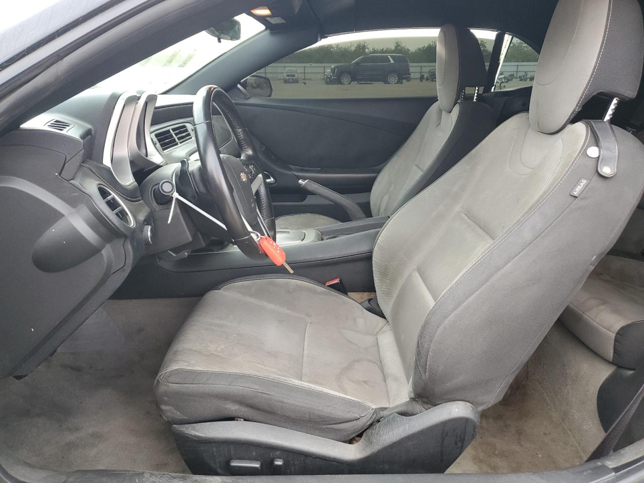 2015 Chevrolet Camaro Lt VIN: 2G1FD3D3XF9193334 Lot: 82444425