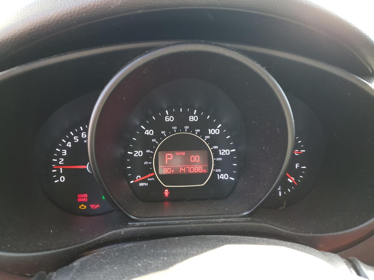 2016 Kia Soul VIN: KNDJN2A27G7288070 Lot: 82291165