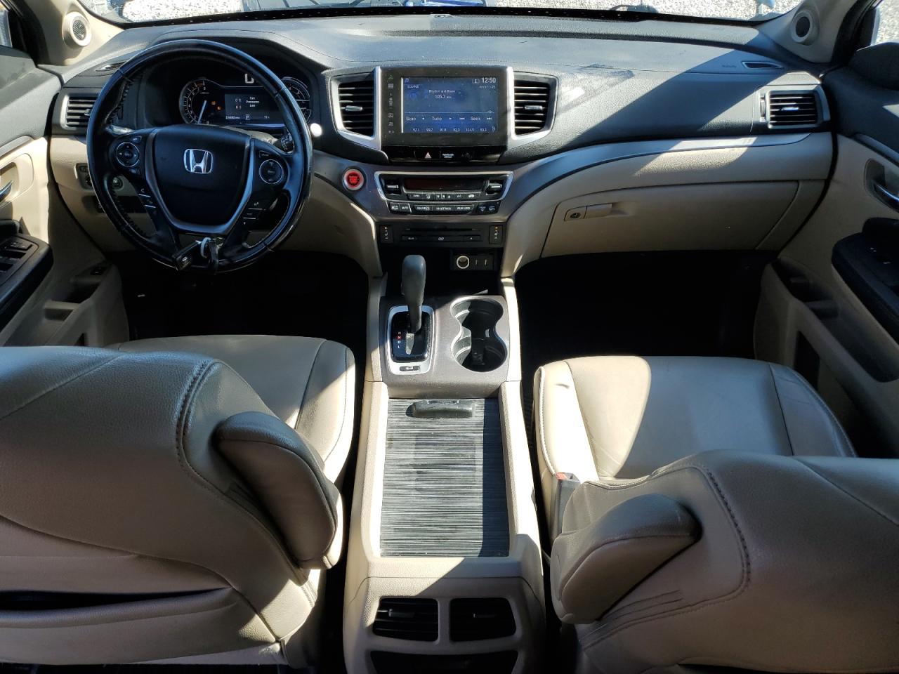 2016 Honda Pilot Exl VIN: 5FNYF6H86GB088613 Lot: 89478855