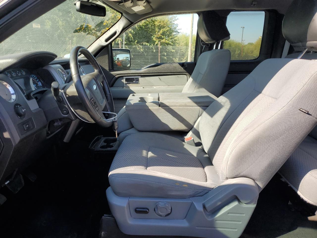 2011 Ford F150 Super Cab VIN: 1FTFX1ETXBFC22446 Lot: 82471065