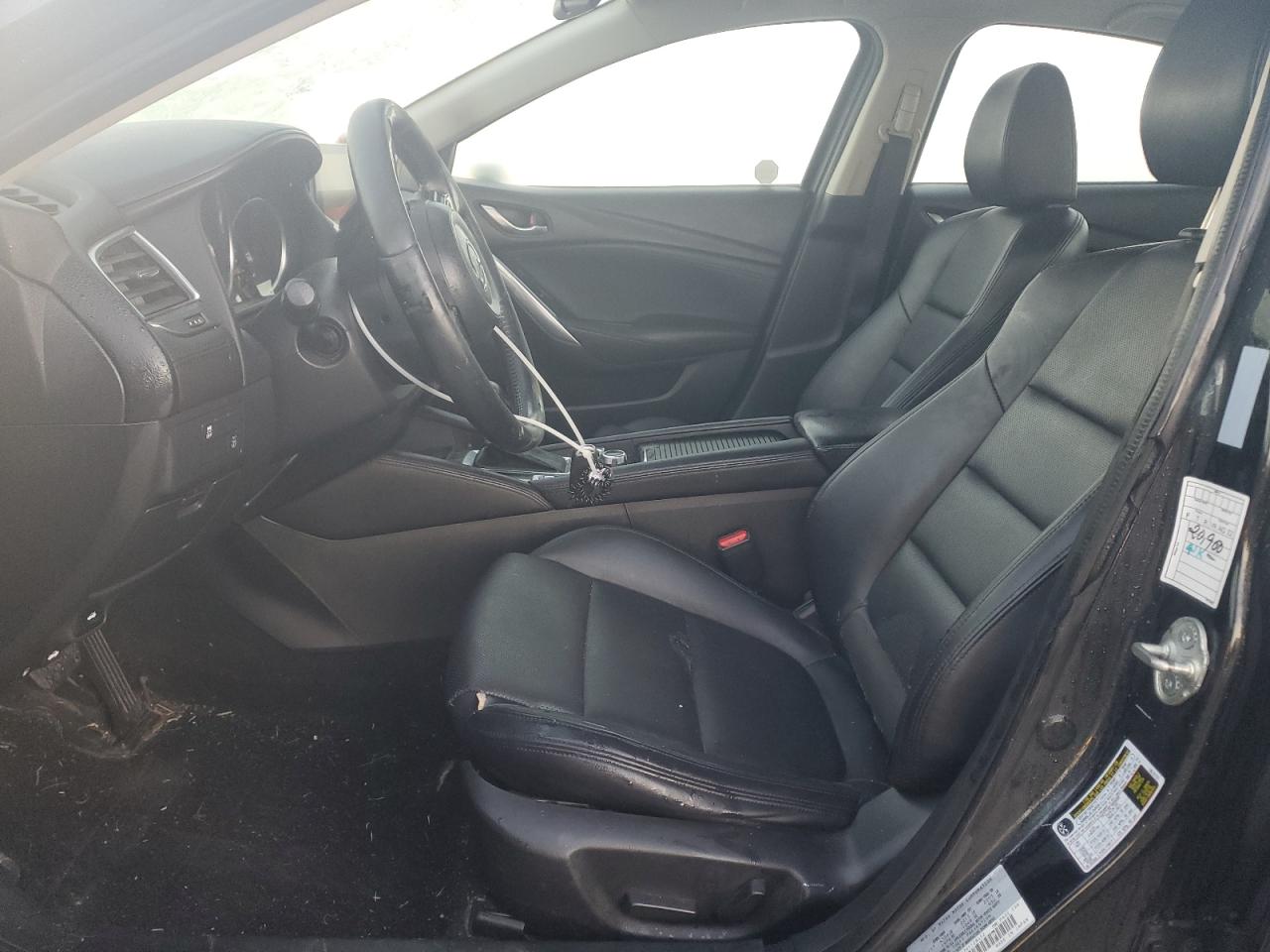 2017 Mazda 6 Touring VIN: JM1GL1V57H1128452 Lot: 85868605