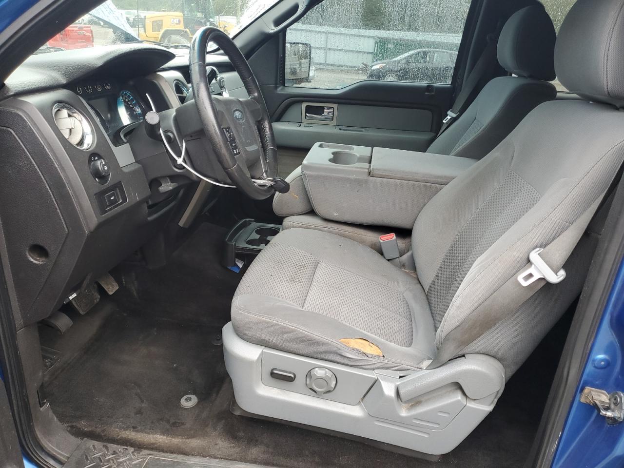 2011 Ford F150 Supercrew VIN: 1FTEW1CM6BFC83321 Lot: 90366975