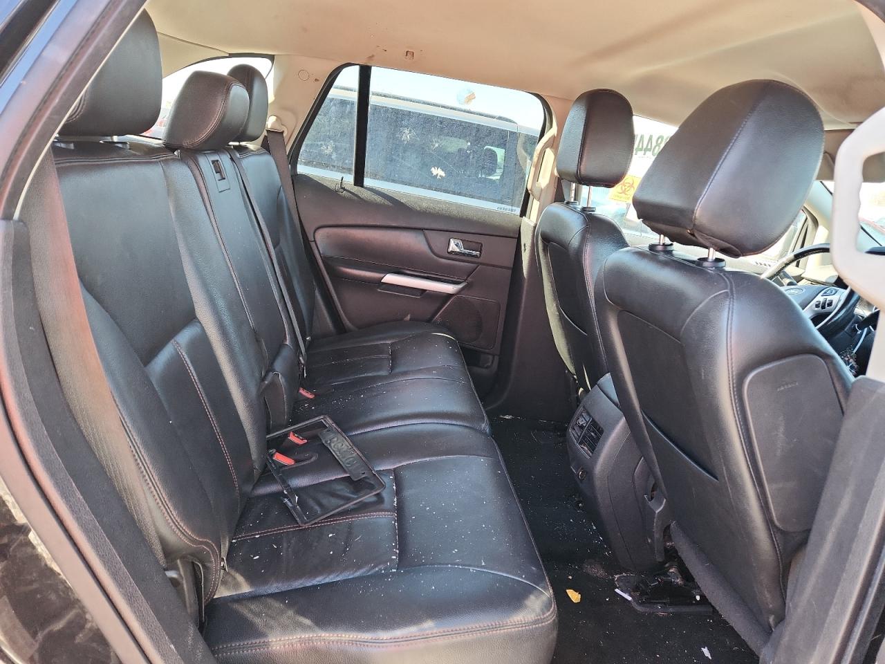 2013 Ford Edge Sel VIN: 2FMDK4JC3DBA53089 Lot: 86728445