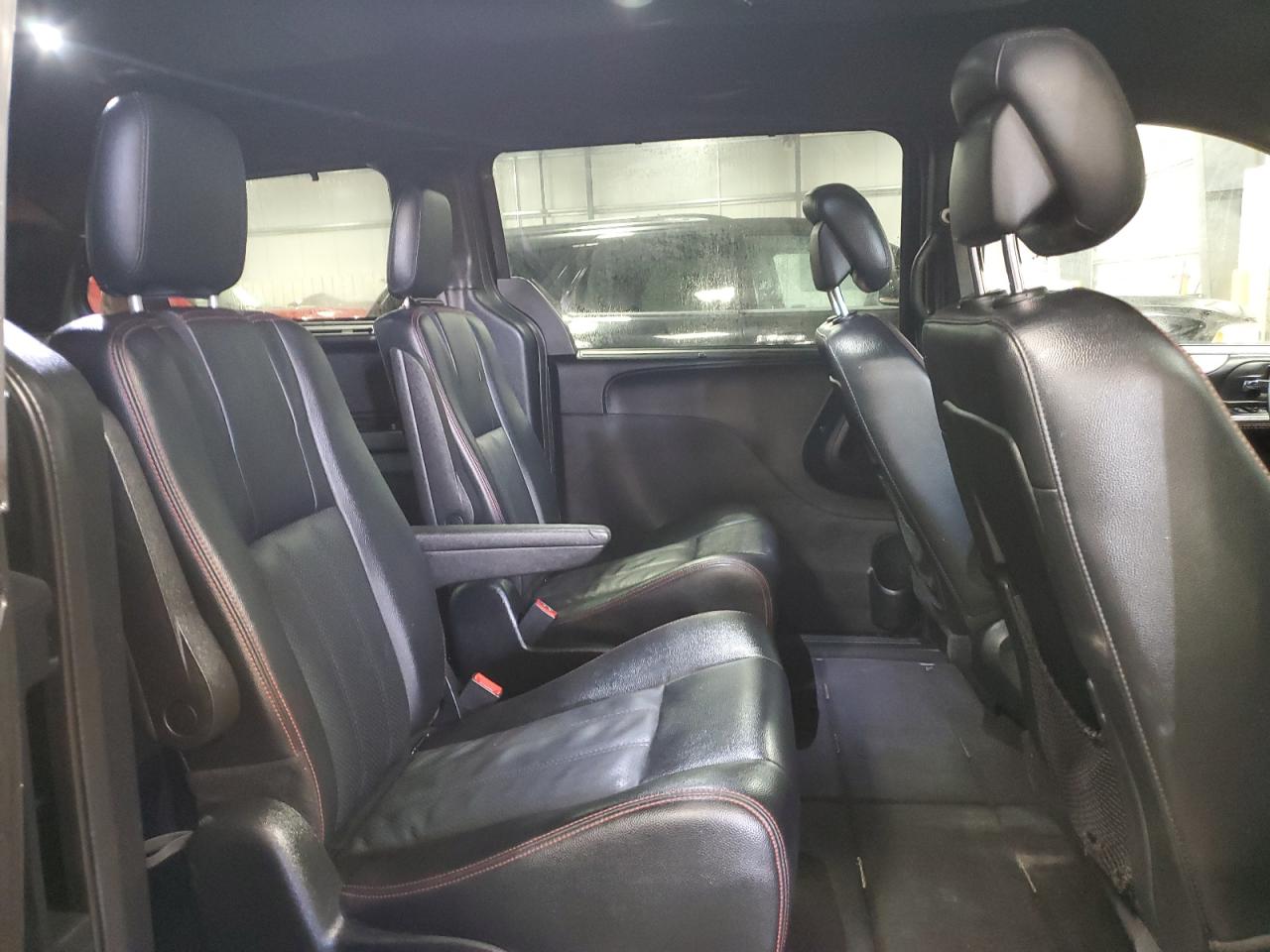 2017 Dodge Grand Caravan Gt VIN: 2C4RDGEG1HR731869 Lot: 86155585