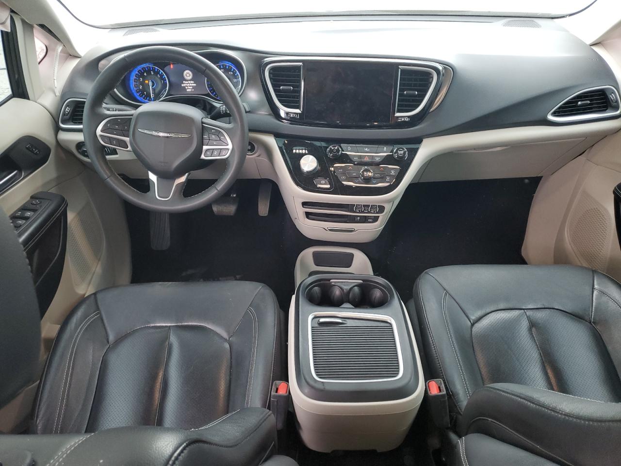 2022 Chrysler Pacifica Touring L VIN: 2C4RC1BG9NR167811 Lot: 85175935