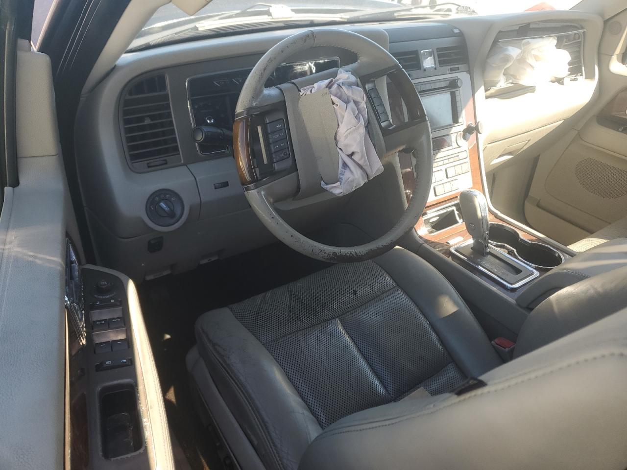 2013 Lincoln Navigator L VIN: 5LMJJ3J59DEL02658 Lot: 89527205